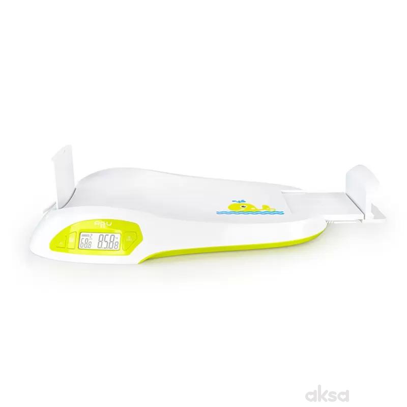 Agu Baby Vaga digitalna sa stadiometrom Wally