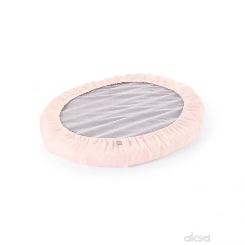 Stokke Sleepi Čaršav 80cmi Peachy Pink