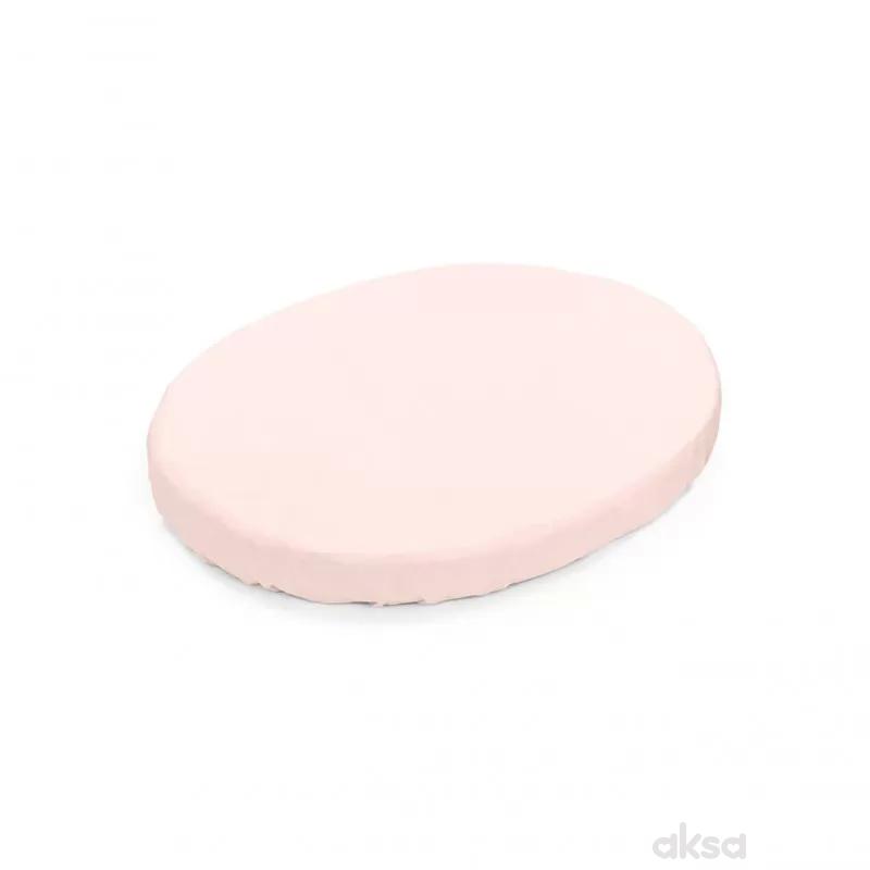 Stokke Sleepi Čaršav 80cmi Peachy Pink