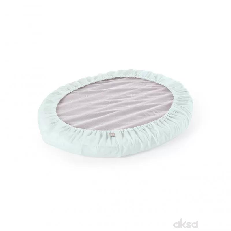Stokke Sleepi Čaršav 80cm Powder Blue