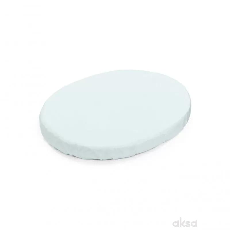 Stokke Sleepi Čaršav 80cm Powder Blue