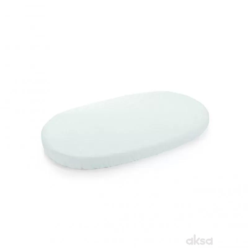Stokke Sleepi Čaršav 120cm Powder Blue