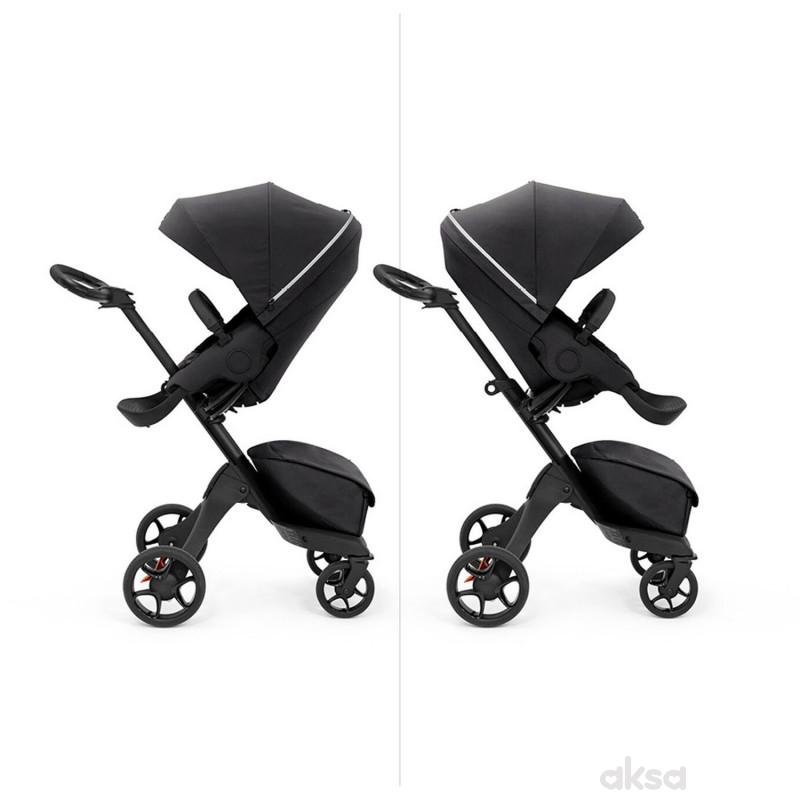 Stokke Xplory X Kolica Rich Black