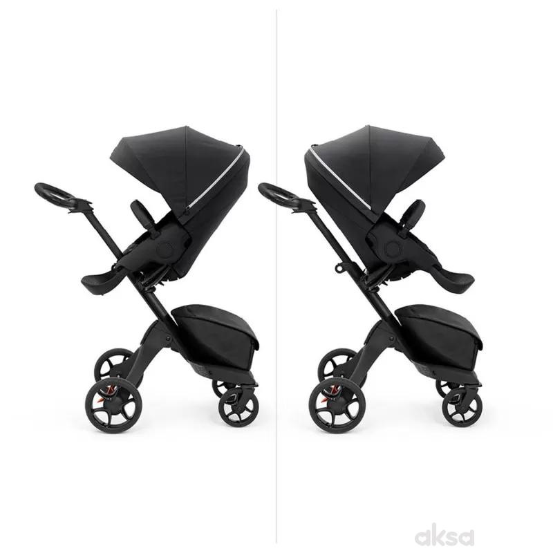 Stokke Xplory X Kolica Rich Black