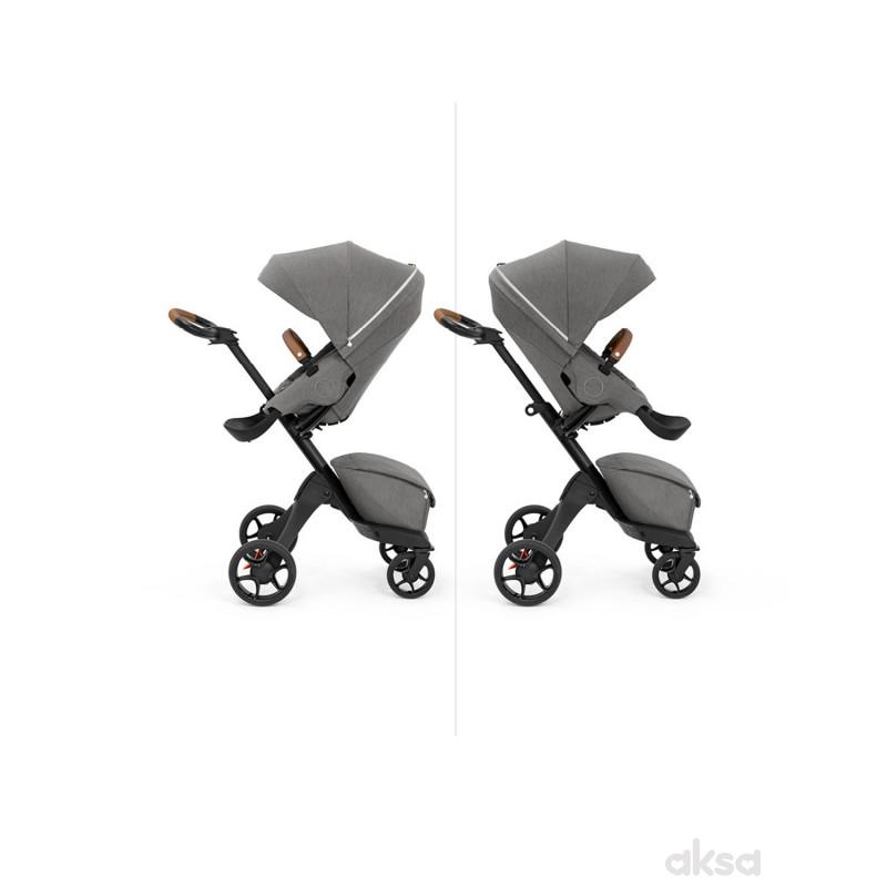 Stokke Xplory X Kolica Modern Grey