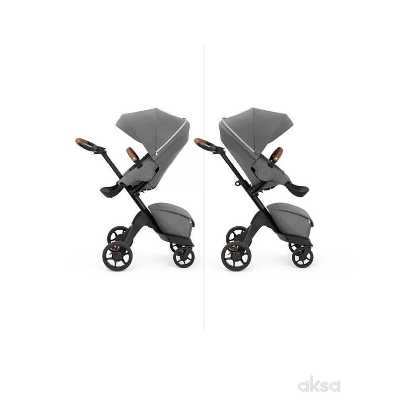 Stokke Xplory X Kolica Modern Grey