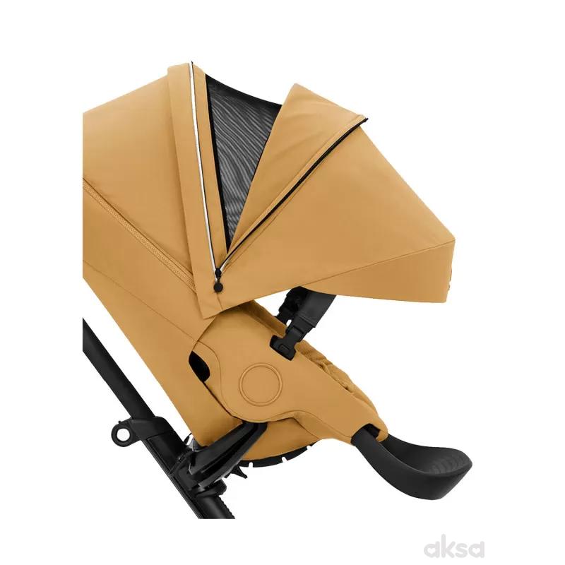 Stokke Xplory X Kolica Golden Yellow