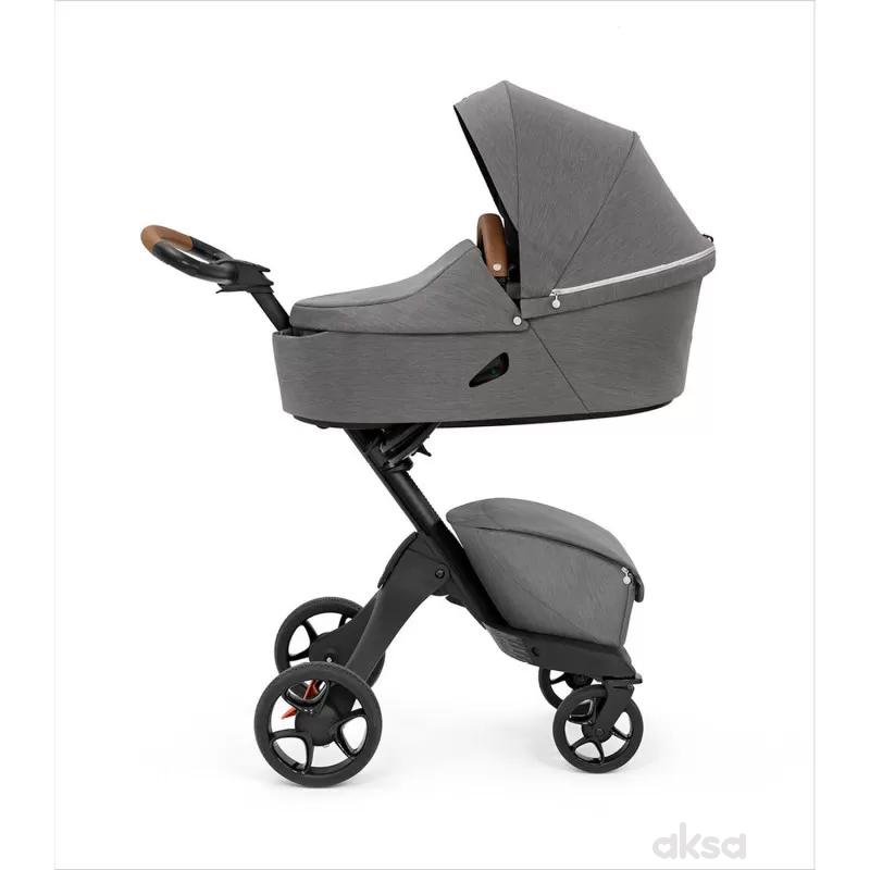 Stokke Xplory X Carry Cot Modern Grey