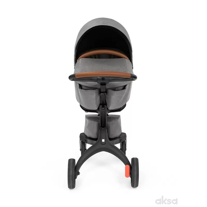 Stokke Xplory X Carry Cot Modern Grey