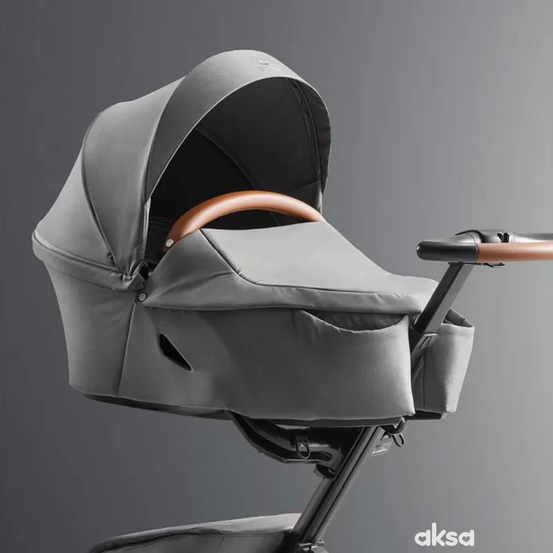 Stokke Xplory X Carry Cot Modern Grey