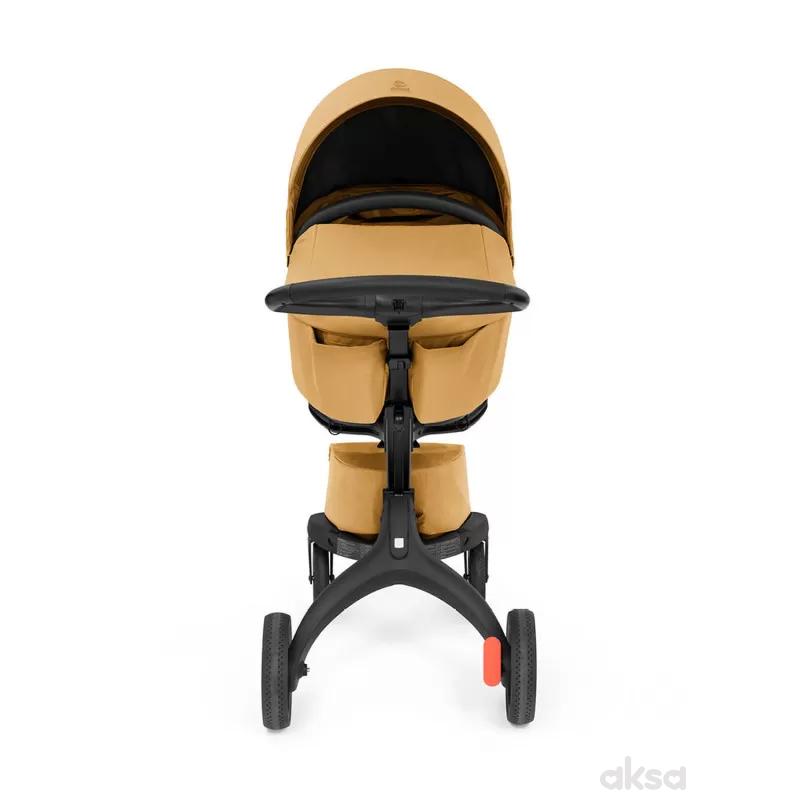 Stokke Xplory X Carry Cot Golden Yellow