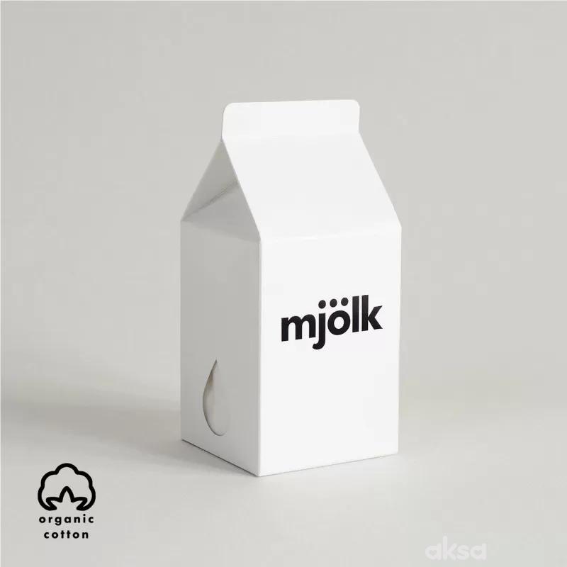 Mjölk bodi,atlet,devojčice