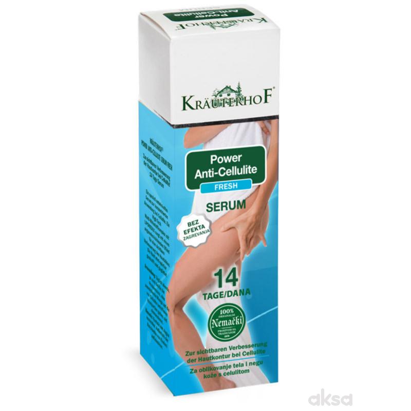 Krauterhof anticelulit serum Fresh 100ml