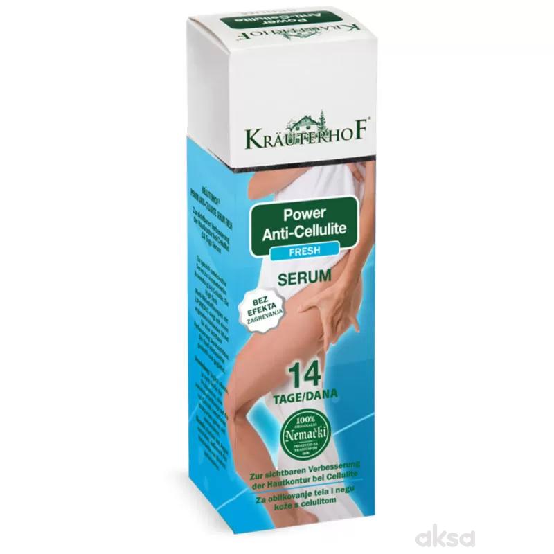 Krauterhof anticelulit serum Fresh 100ml 