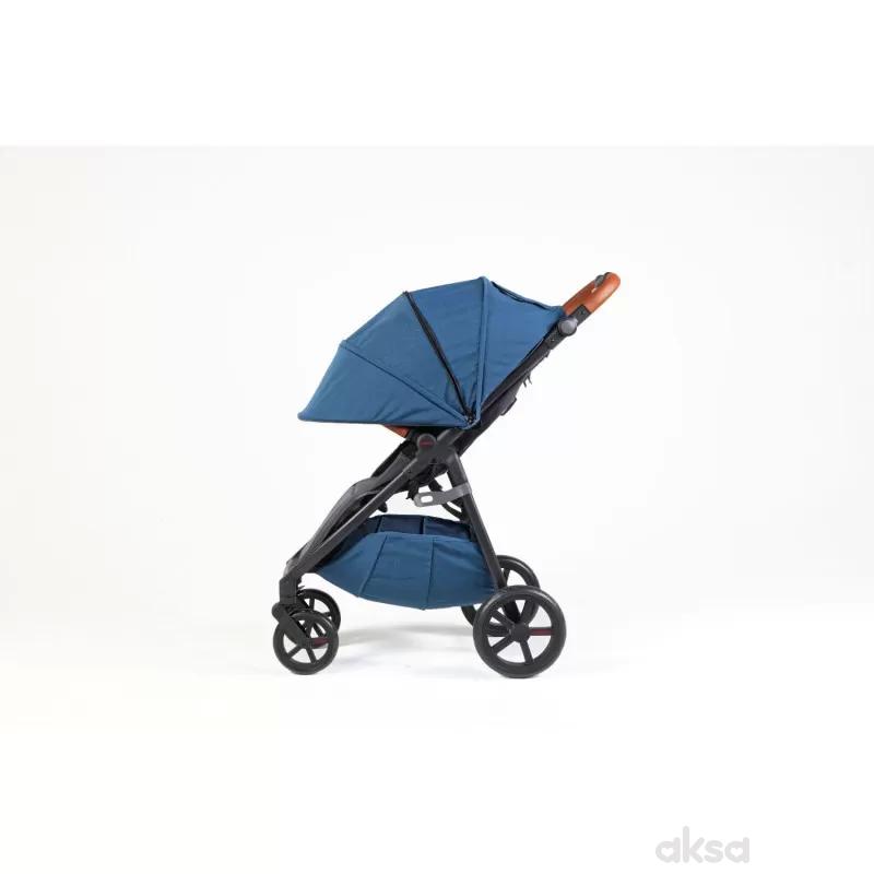 Mast kolica M4 Marine blue/grey
