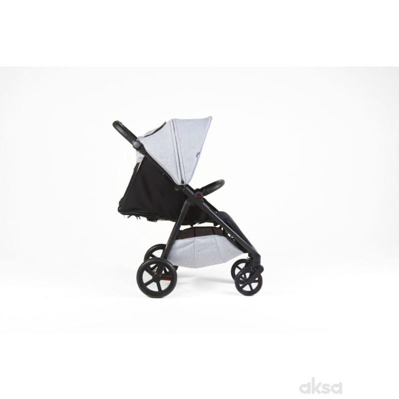 Mast kolica M4 Granite grey/black