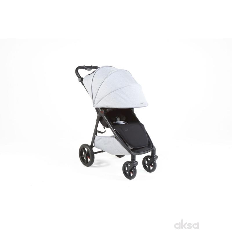 Mast kolica M4 Granite grey/black