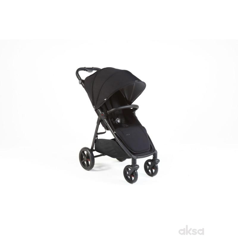 Mast kolica M4 Onyx, black