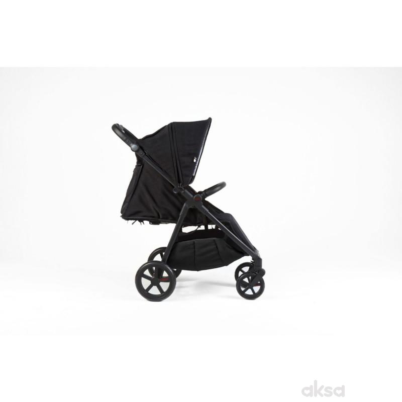 Mast kolica M4 Onyx, black
