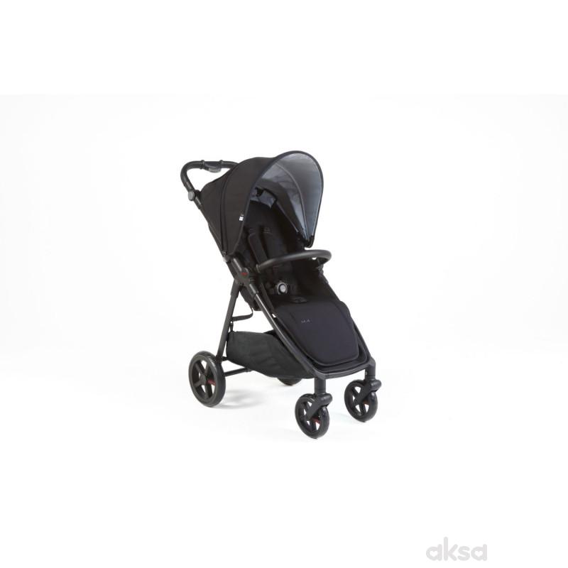 Mast kolica M4 Onyx, black