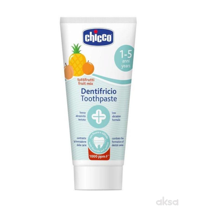 Chicco bm pasta za zube fruitmix 1-5Y 50 ml