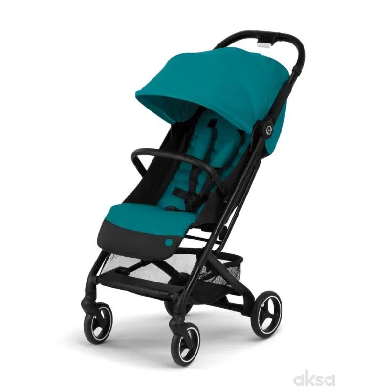 Cybex kolica Beezy B, River blue