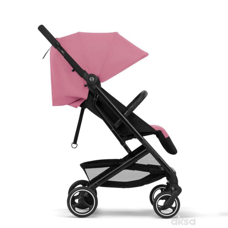 Cybex kolica Beezy B, Magnolia Pink