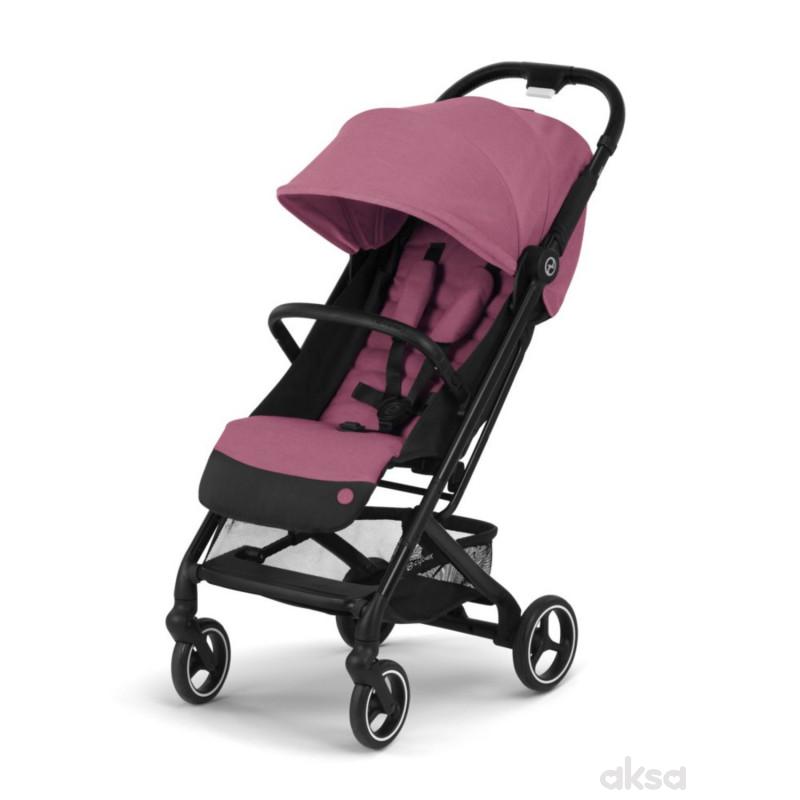 Cybex kolica Beezy B, Magnolia Pink