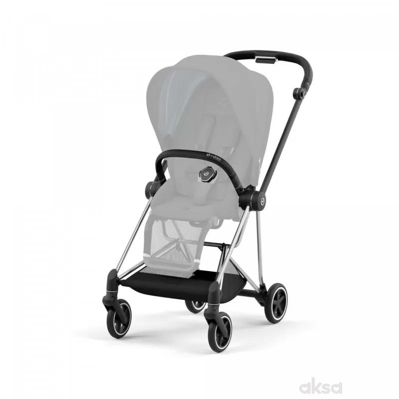 Cybex ram i sedalni deo Mios, chrome crna ručka