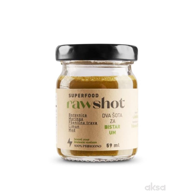 NO1 JUICE shot Bistar Um (boro, morin, pšen trava)