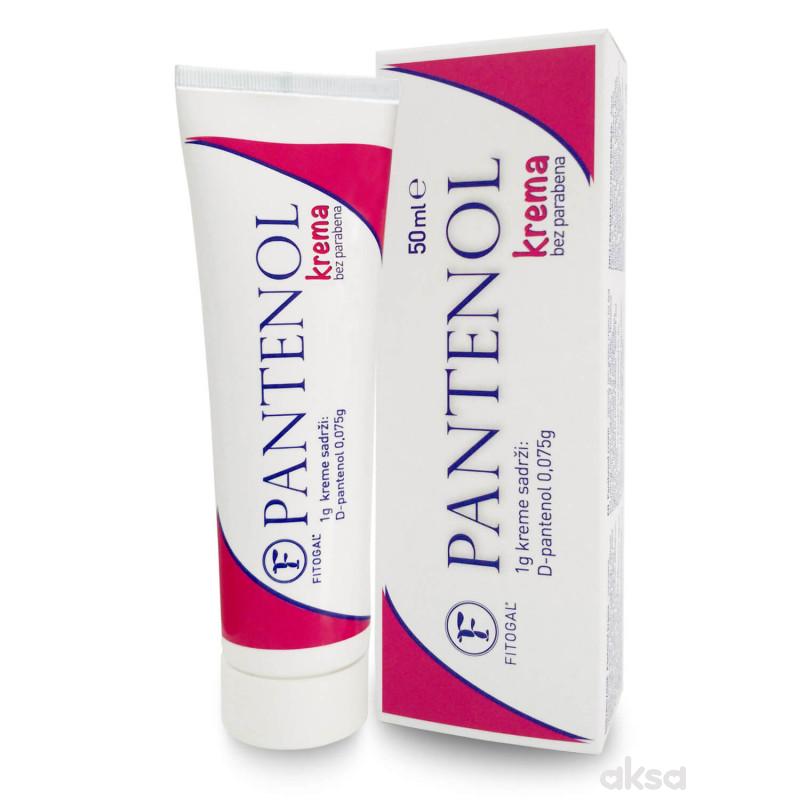 Fitogal Pantenol krema 50 ml