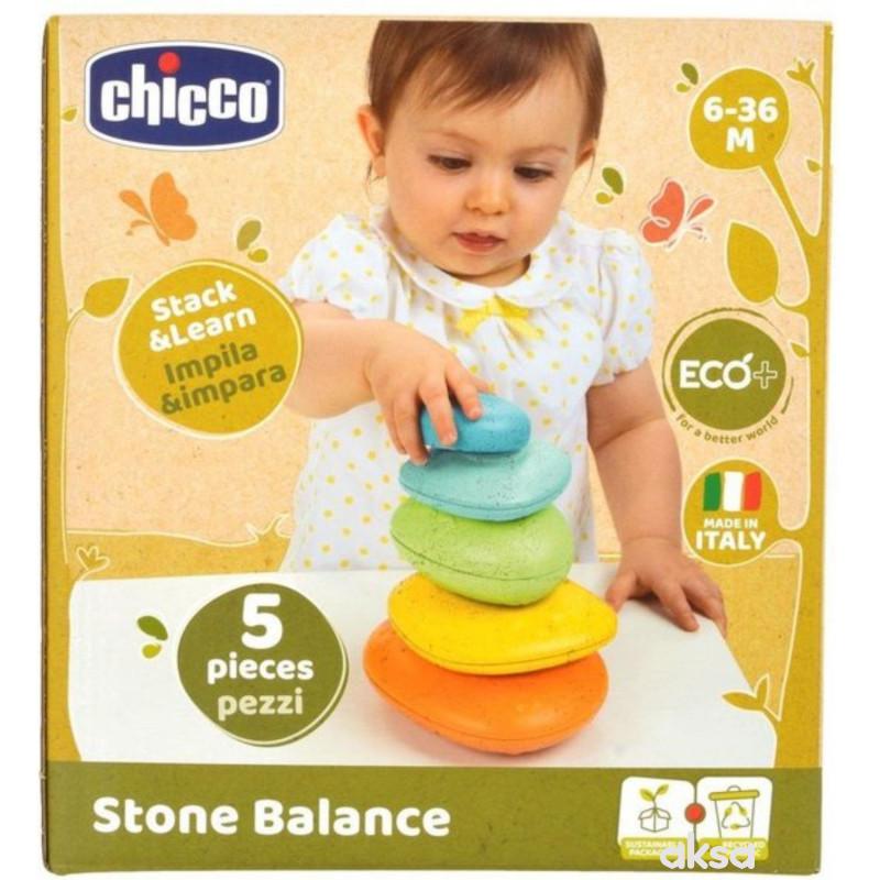 Chicco igračka Eco kamenje
