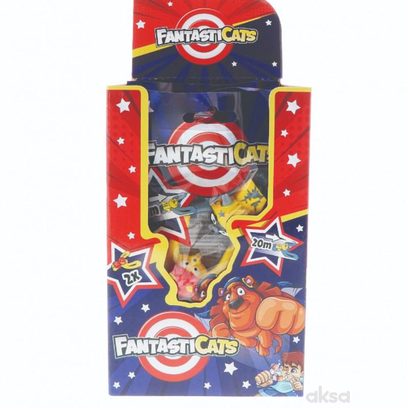 Fantasticats igračka, displej