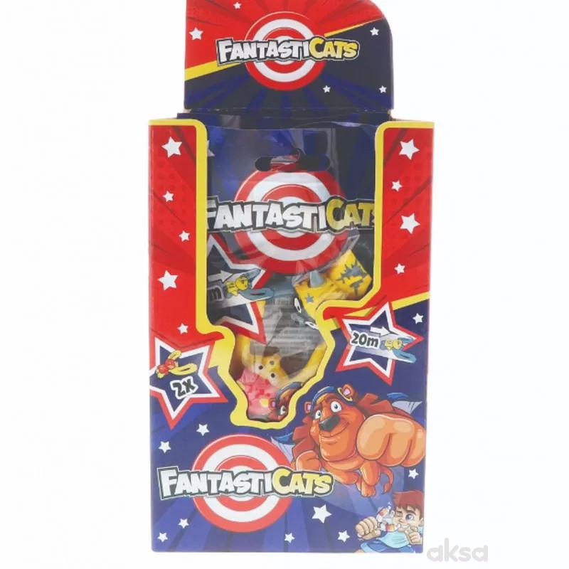 Fantasticats igračka, displej