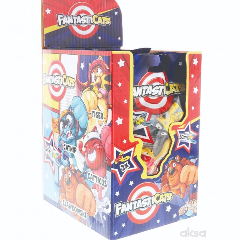 Fantasticats igračka, displej