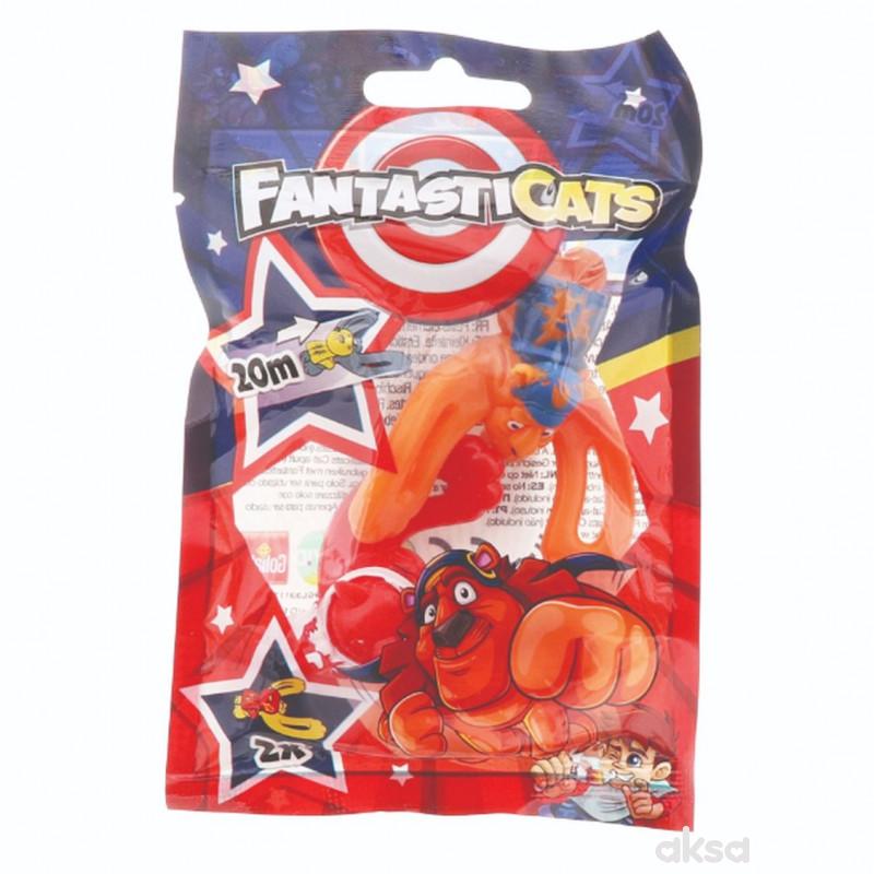 Fantasticats igračka, displej