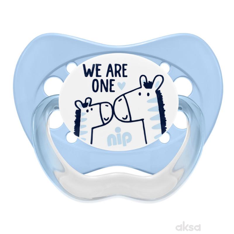 Nip Family kaučuk laža 16-32 2 kom, dečaci