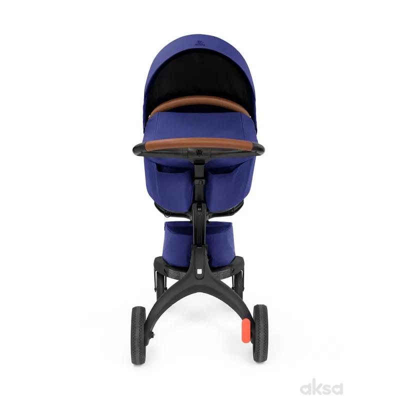 Stokke Xplory X Carry Cot Royal Blue