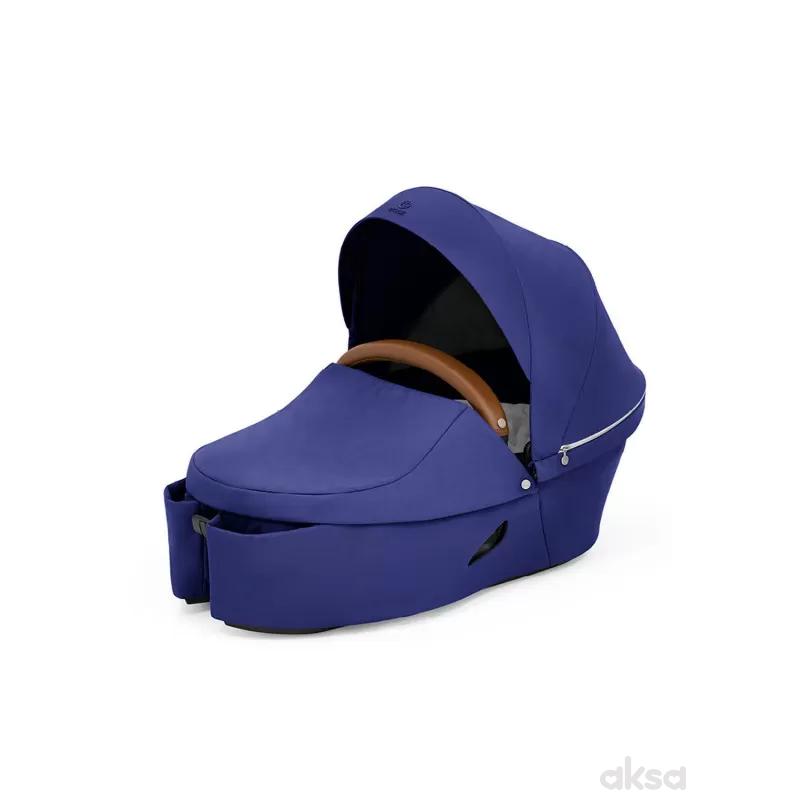Stokke Xplory X Carry Cot Royal Blue