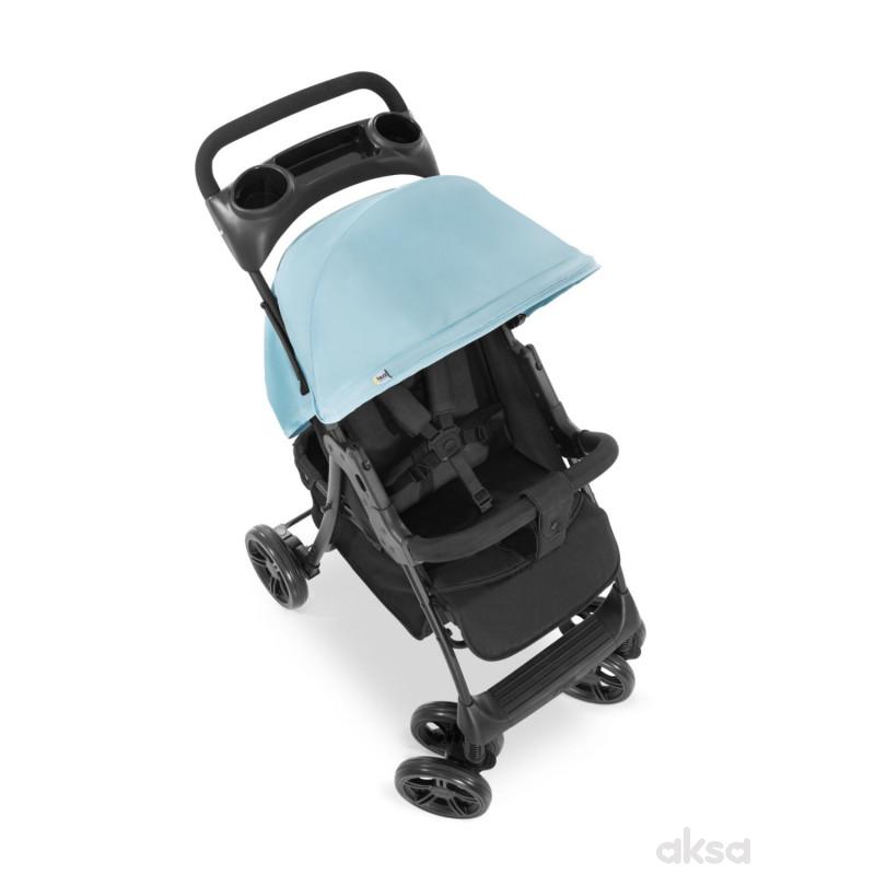 Hauck trio set Shopper, plava