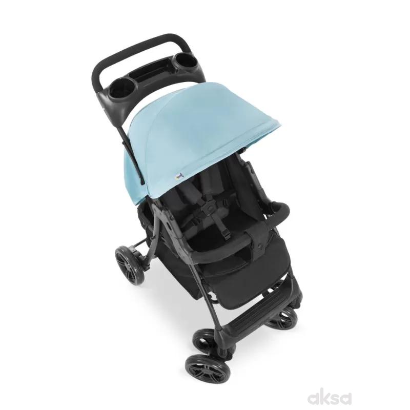 Hauck trio set Shopper, plava