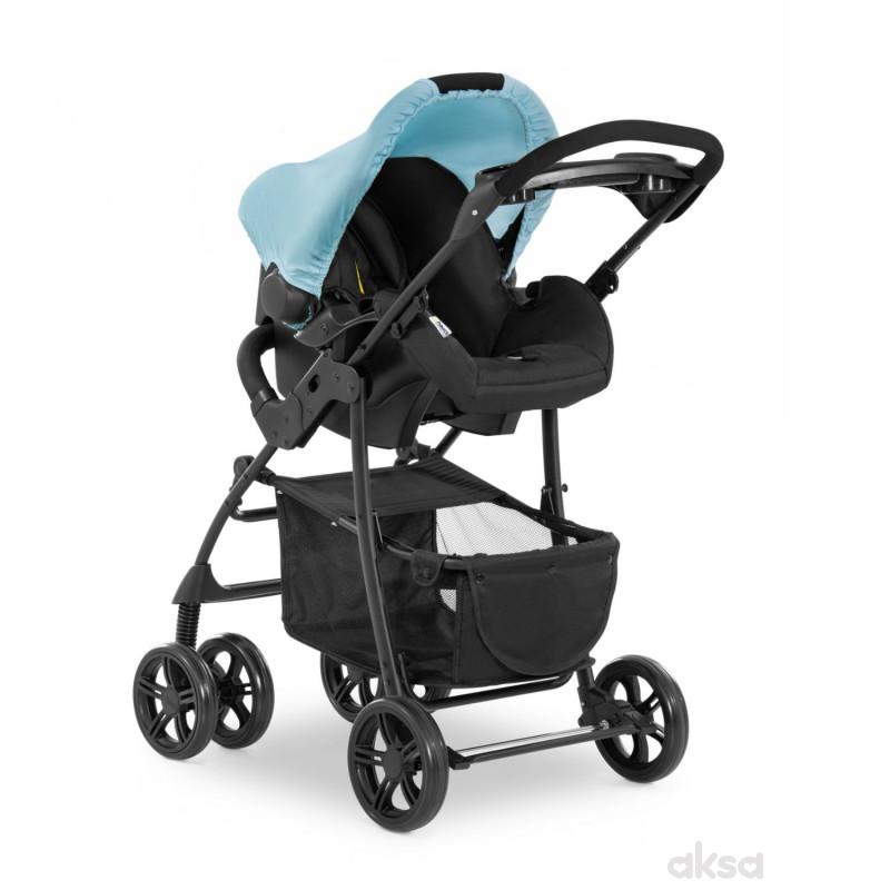 Hauck trio set Shopper, plava