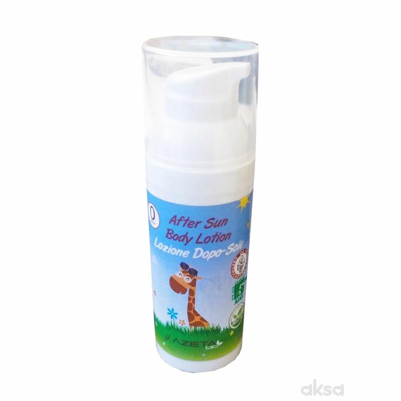 Azeta Bio org.los. za negu kože posle sunč.0m+50ml