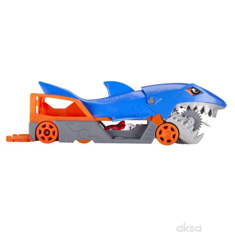 Hot Wheels ajkula transporter