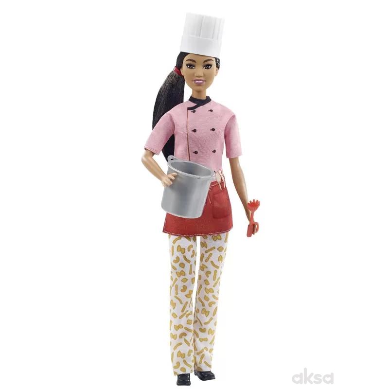 Barbie - šef kuhinje