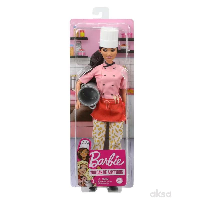 Barbie - šef kuhinje