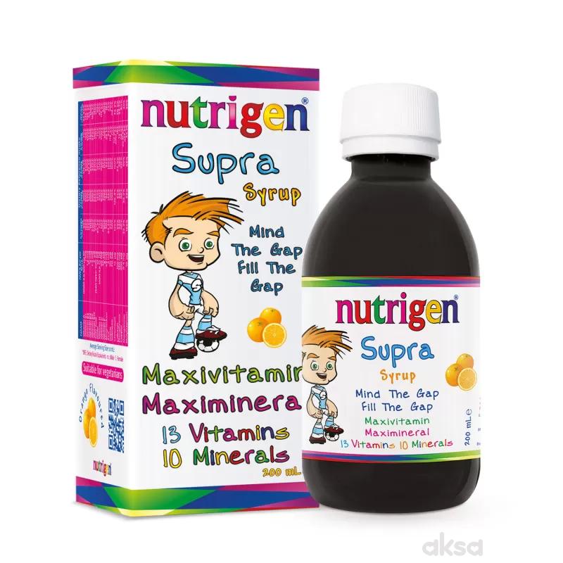 Nutrigen Supra Sirup 200ml