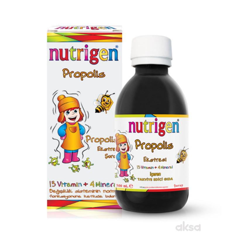 Nutrigen Propolis Sirup 200ml 