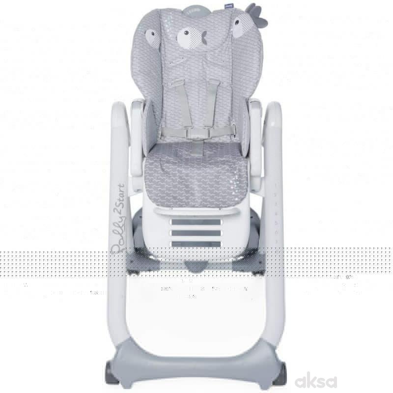 Chicco hranilicia Polly 2 Start, Dots