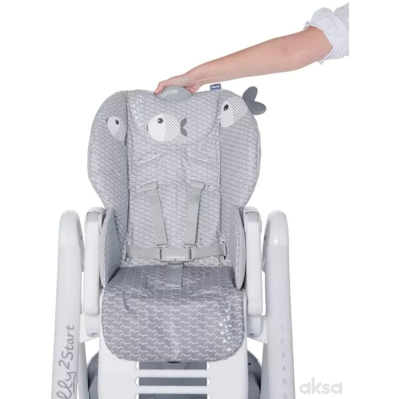 Chicco hranilicia Polly 2 Start, Dots